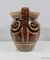 Earthenware Vase by P. Fouillen for Maison Henriot, 1940s 6