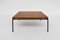 Squared Rosewood Coffee Table by Florence Knoll Bassett for Knoll Inc. / Knoll International, 1954 1