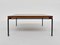 Squared Rosewood Coffee Table by Florence Knoll Bassett for Knoll Inc. / Knoll International, 1954 2