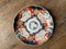 19th Century Imari China Porcelain Plate, 1850s 4