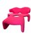Sofa and Foot Stool by Olivier Mourgue for Airborne, 1960s, Set of 2, Image 1