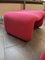 Sofa and Foot Stool by Olivier Mourgue for Airborne, 1960s, Set of 2 2