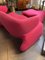 Sofa and Foot Stool by Olivier Mourgue for Airborne, 1960s, Set of 2, Image 4