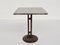 Small Anodized Aluminum Outdoor Tables, 1950s, Image 1