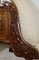 Lange viktorianische Chaiselongue aus Mahagoni, England, 19. Jh. 7
