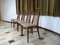 Eva Teak Dining Chairs by Niels Koefoed for Koefoed Møbelfabrik, 1960s, Set of 4, Image 13