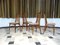 Eva Teak Dining Chairs by Niels Koefoed for Koefoed Møbelfabrik, 1960s, Set of 4 4