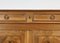 3-Door Sideboard in Walnut, Late 19th Century 12