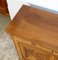 3-Door Sideboard in Walnut, Late 19th Century 6