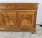 Credenza a tre ante in noce, fine XIX secolo, Immagine 14