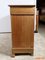 3-Door Sideboard in Walnut, Late 19th Century 26