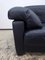 Dark Blue Leather DS 17 Two-Seater Sofa from de Sede 6
