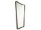 Mid-Century Modern Italian Wooden Full Length Mirror, 1950s 3
