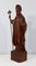 Statue of Christ, 1890s, Chestnut, Image 20