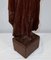 Statue of Christ, 1890s, Chestnut 15