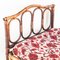 Vintage Rattan Einzelbett, Frankreich, 1960er 8