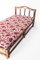 Vintage Rattan Single Bed, France, 1960s 6