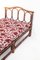 Vintage Rattan Single Bed, France, 1960s, Image 5