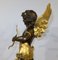 Charles B, Cupid, 1800s, Bronze 22