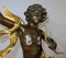 Charles B, Cupido, década de 1800, bronce, Imagen 6