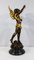 Charles B, Cupid, 1800s, Bronze, Image 11