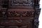 Renaissance Oak Cabinet, 1780s 9