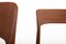 Dining Chairs by Henning Kjaernulf for Korup Stolefabrik, Denmark 1960s, Set of 4 12