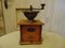 Pre-War Wooden Coffee Pepper Grinder 1