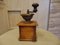 Pre-War Wooden Coffee Pepper Grinder 5