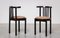 Gateleg Tablewith Chairs from Lubke 1980, Set of 3 5