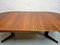 Extendable Teak Dining Table, 1960s 9