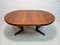 Extendable Teak Dining Table, 1960s 3