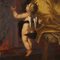 Religiöser Künstler, Josephs Tod, 1870, Öl, Gerahmt 11