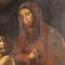 Artiste Religieux, La Mort de Joseph, 1870, Huile, Encadrée 12