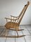 Rocking Chair Mid-Century par Lena Laarson Grandessa, 1950s 2