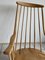 Mid-Century Rocking Chair by Lena Laarson Grandessa, 1950s, Image 5