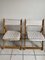 Vintage Folding Chairs by Gillis Lundgren for Ikea, 1970s, Set of 2 5