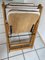 Vintage Folding Chairs by Gillis Lundgren for Ikea, 1970s, Set of 2, Image 10