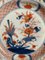 Imari China Porcelain Plate, 1800s 4