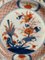 Plato Imari China de porcelana, década de 1800, Imagen 4