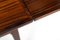Vintage Extendable Dining Table in Rosewood, Denmark, 1960s, Image 4