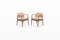 Captains Chairs by Erik Buch for Ørum Møbler, Denmark, 1960s, Set of 2 1