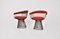 Armchairs attributed to Warren Platner for Knoll International, 1960s , Set of 2, Image 3