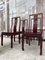 Chinese Ming Style Dining Chairs in Rosewood, 1970s, Set of 4, Image 3