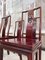 Chinese Ming Style Dining Chairs in Rosewood, 1970s, Set of 4 4