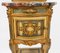 Early 20th Century Italian Painted Nightstands, 1890s, Set of 2 16