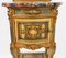 Early 20th Century Italian Painted Nightstands, 1890s, Set of 2, Image 16