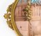 19th Century French Ormolu Hand-Mirror by Joseph Meissonnier, Limoges, 1890s, Image 9
