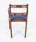 Vintage 20th Century Regency Revival Bar Back Dining Chairs, 1950s, Set of 8, Image 14