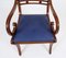 Vintage 20th Century Regency Revival Bar Back Dining Chairs, 1950s, Set of 8 12